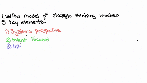 using-the-postulates-of-liedtka-model-analyze-how-strategic-leaders-can-use-strategic-thinking-aspects-to-achieve-competitive-advantage-for-their-organizations