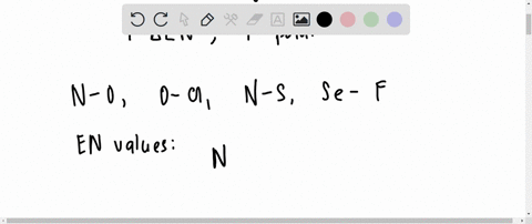 which-of-these-bonds-is-the-most-polar-n-0-o-cl-n-s-se-f-93396
