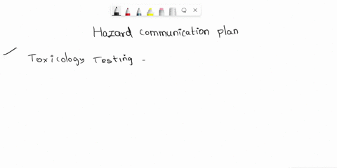 the-hazard-communication-plan-requires-that-hazardous-materials-be-marked-to-quickly-indicate-the-presence-and-class-of-hazard-that-is-associated-with-that-chemical-this-requires-a-system-of-83026