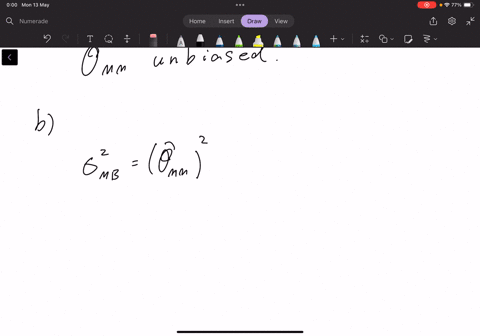 2-the-probability-density-function-of-the-rayleigh-distribution-is-fxfracxtheta2-e-fracx22-theta2-where-theta-is-a-positive-valued-parameter-it-is-known-that-the-mean-and-variance-of-the-rayleigh-di-5