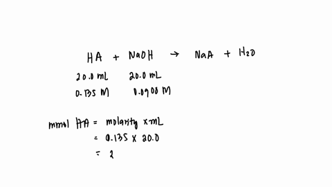 what-is-the-ph-of-a-buffer-solution-prepared-by-mixing-200-ml-of-00900-moll-naoh-with-200-ml-of-0135-moll-cacodylic-acid-the-pka-of-cacodylic-acid-is-63-36988