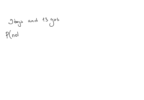 a-10th-grade-class-has-9-boys-and-13-girls-what-are-the-odds-of-not-randomly-choosing-a-girl-write-your-answer-in-the-form-ab-as-a-fully-reduced-ratio-78617