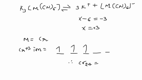 identify-the-most-likely-transition-metal-mathbfm-a-mathrmk_3leftmathrmmmathrmcn_6right-in-which-mat-58514