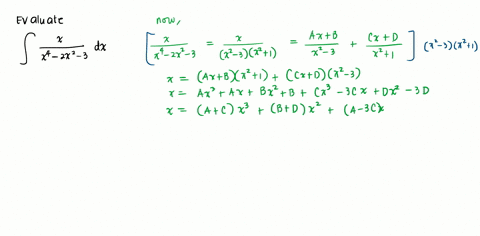 integrate-x-1x-4-2x-2-3-dx