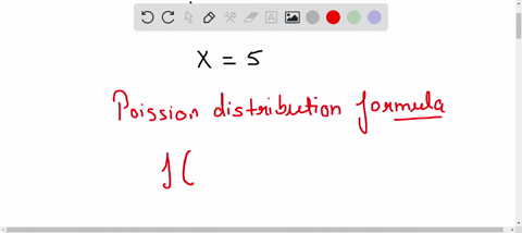 suppose-that-on-average-a-number-of-defects-found-during-an-inspection-of-products-is-12-what-is-the-probability-that-exactly-5-defects-will-be-found-by-using-the-poisson-distribution-mean-i-13432
