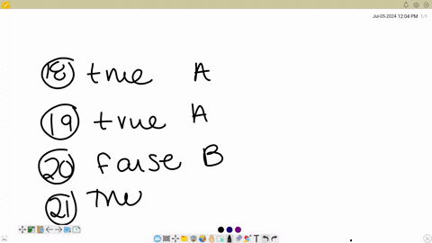 if-the-statement-is-true-then-choose-a-if-the-statement-is-false-then-choose-b-if-the-statement-may-be-true-or-false-then-choose-c-and-if-you-are-uncertain-of-the-validity-of-the-statement-then-choos