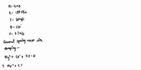 pleas-a-the-circular-disk-of-mass-m-is-attached-to-three-springs-as-figure-q1-each-spring-having-a-stiffness-k-if-the-disk-is-immersed-in-a-fluid-and-given-a-downward-velocity-v-at-the-equil-12577