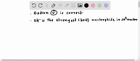 which-is-the-best-strongest-nucleophile-for-an-sn2-reaction-0-chn-oh-nh-i0-chohi-iv-85606