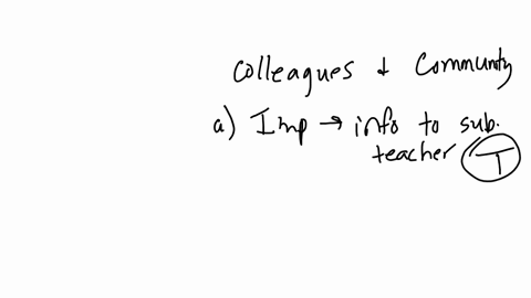 select-all-of-the-statements-that-are-true-about-working-with-colleagues-and-the-community-select-all-that-apply-a-it-is-important-to-provide-information-about-your-students-medical-iep-behavioral-and