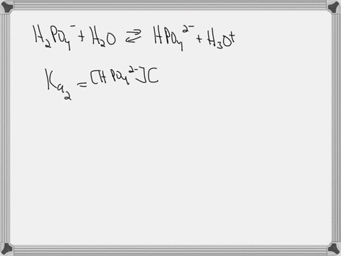 calculate-the-ratio-of-the-molar-concentrations-of-hpo42-and-h2po4-ions-required-to-obtain-a-buffer-solution-at-ph-70-for-phosphoric-acid-ka1-75-10-3-ka2-62-10-8-ka3-42-10-13-61877