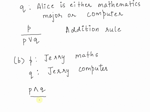 directions-1-what-rule-of-inference-used-in-each-of-these-arguments-alice-is-mathematics-major-therefore-alice-either-mathematics-major-or-computer-science-major-jerty-is-mathematics-major-a-21078
