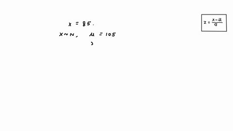 a-normal-distribution-has-a-mean-of-105-and-a-standard-deviation-of-7-find-the-z-score-for-a-data-value-of-85-round-to-two-decimal-places-21925