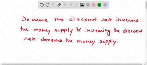 question-5-of-20-if-the-fed-wants-to-speed-up-the-effects-of-monetary-policy-one-combination-of-tools-that-it-could-use-is-to-a-decrease-the-discount-rate-and-increase-the-required-reserve-r-23018