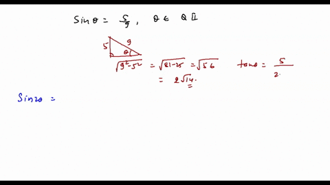 537-use-the-given-information-to-find-the-exact-value-of-each-of-the-following-sin-20-cos-20-tan-20-sin-0-9-0-lies-in-quadrant-ii-sin-20-simplify-your-answer-type-a-exact-answer-using-radica-57938