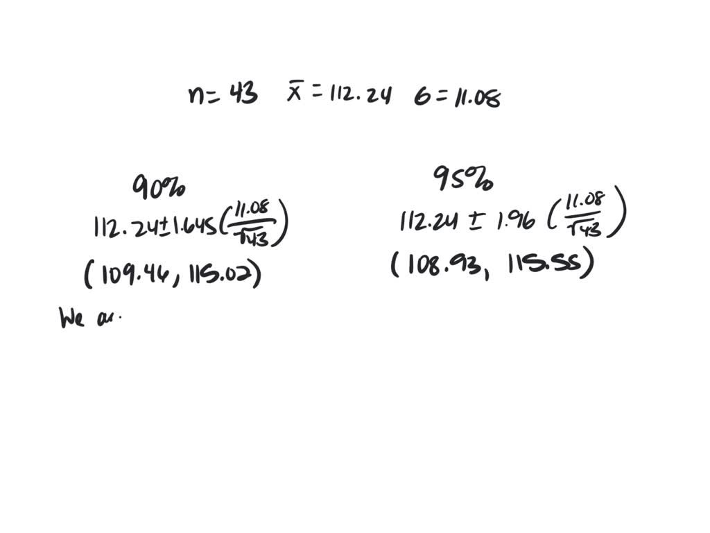 solved-you-are-given-the-sample-mean-and-the-population-standard