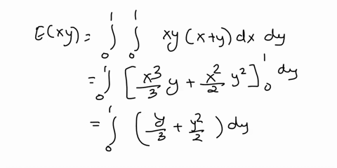 4-25-points-let-xand-y-have-a-continuous-distribution-with-joint-probability-density-function-0-for-0-x-1and-0-y-1-flxy-otherwise-compute-the-covariance-covxy-07796