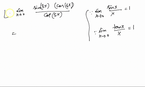 sin-3x-cot-4x-34-lim-x-0-cot-5x-59124