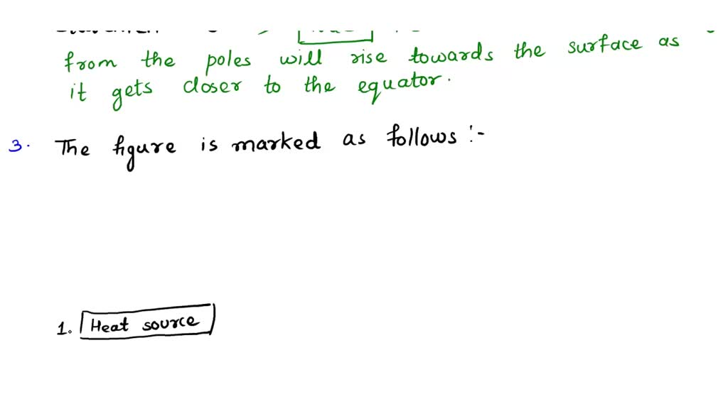 SOLVED: Currents in the ocean are caused by differences in water