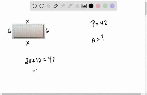 the-width-of-the-rectangle-below-is-6cm-and-its-perimeter-is-42cm-what-is-the-area-2-area-of-parallelograms-squares-rectangles-and-trapezoids-740-the-width-of-the-rectangle-below-is-6-cm-and-74261