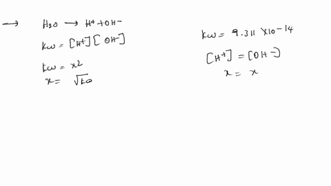 the-ionization-constant-for-water-kw-is-9311-x-10-14at-60-calculate-h3oi-oh-ph-and-poh-for-pure-water-at-60-c-98484