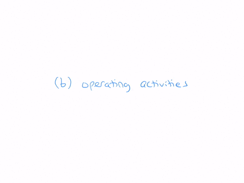 question-content-area-cash-flows-from-acquiring-and-selling-products-are-classified-as-a-financing-activities-b-operating-activities-c-investing-activities-d-distribution-activities