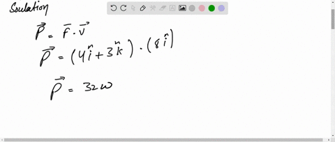 find-the-power-input-of-force-f-acting-on-particle-that-moves-with-velocity-u-for-each-of-the-following-situations-f-4ni3nk-8-ms-i-6-f-8ni-5nii-5-msi-msj-niinii-2-ma-3-mj-dc-c-f-98464