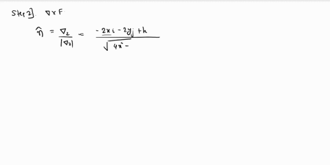 verify-stokess-theorem-by-evaluating-c-f-dr-as-a-line-integral-and-as-a-double-integral-fx-y-z-y-zi-x-zj-x-yk-s-z-49-x2-y2-z-0-57977