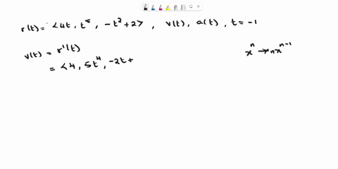 given-the-vector-function-rt-4tt5-_-t2-2-find-the-velocity-and-acceleration-vectors-at-t-_1-v-_-1-a-1-57164