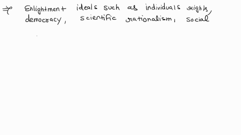 are-enlightenment-ideals-still-relevant-as-a-guiding-force-in-current-american-society-how-so-in-your-answer-please-be-sure-to-address-current-events-and-issues-76671