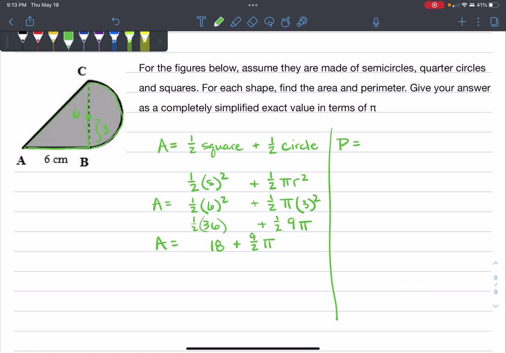 solved-for-the-figures-below-assume-they-are-made-of-semicircles