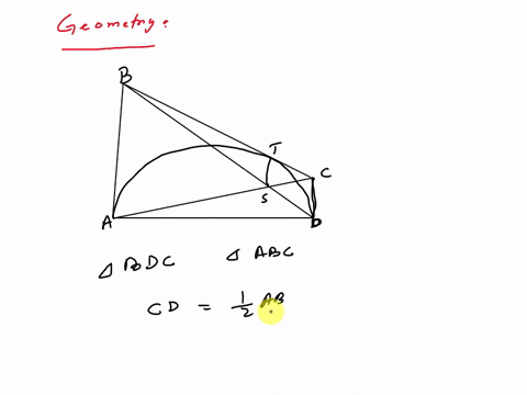 in-the-diagram-below-ad-is-the-diameter-of-the-circle-ab-is-tangent-to-the-circle-at-a-cd-is-tangent-to-the-circle-at-d-bc-is-tangent-to-the-circle-at-t-ab-8-and-cd-4-prove-that-stab-and-fin-62614
