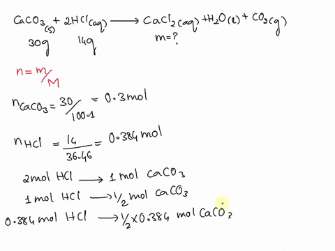 when-calcium-carbonate-added-to-hydrochloric-acid-calcium-chloride-carbon-dioxide-and-water-are-produced-caco3-s-2hciaq-caclaq-ho-co8-how-many-grams-of-calcium-chloride-will-be-produced-when-56092