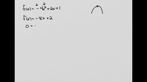 find-all-relative-extrema-of-the-function-if-an-answer-does-not-exist-enter-dne-fx-4x2-2x-1-relative-maximum-x-y-relative-minimum-x-y-33633