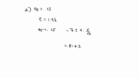 on-9-anteted-let-the-observed-value-of-the-mean-x-and-of-the-sample-variance-of-random-sample-of-size-20-from-_-distribution-that-is-n64o23-be-812-and-265-respectively-find-the-8893-confiden-09546