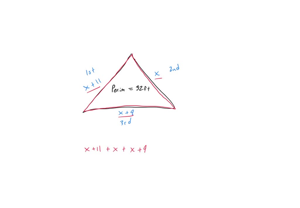 which term describes a triangle with all three sides of different lengths