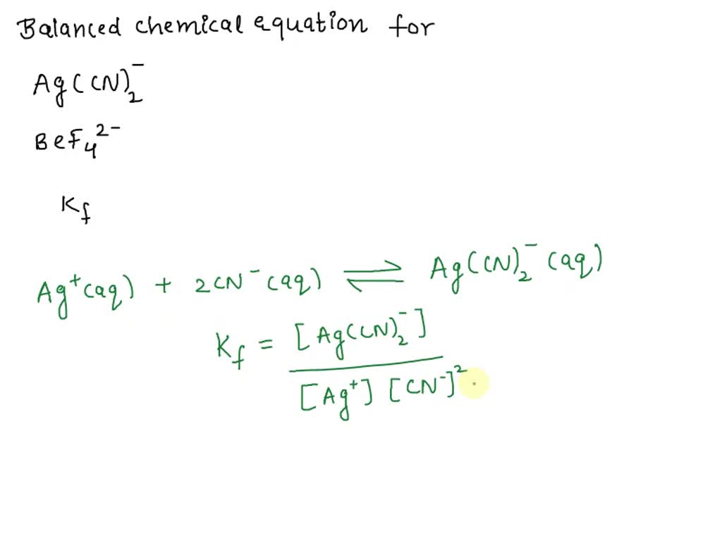 solved-write-the-balanced-chemical-equation-associated-with-the