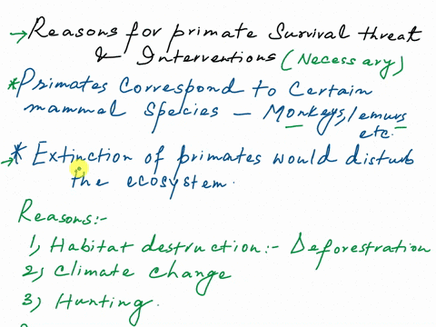 extinction-is-a-natural-process-so-is-there-a-problem-with-current-primate-endangerment-what-are-the-main-causes-of-primate-endangerment-in-your-opinion-feel-free-to-focus-on-a-particular-re-19783