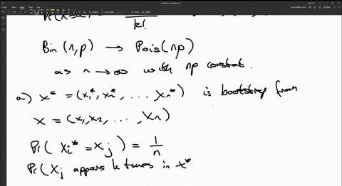 if-the-sample-space-of-t-is-the-non-negative-integers-and-e-ar-probr-k-for-k012-731-useful-approximation-for-a-binomial-distribution-binp-is-the-poisson-distribution-with-a-np-binp-ponp-732-68347