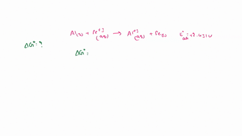 what-is-g-for-the-following-balanced-reaction-if-e-2431-vals-fe3aq-al3aq-fes-e-2431-v-94534