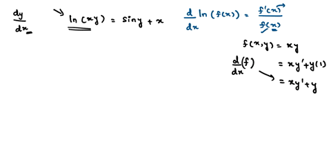 dy-using-implicit-differentiation-find-dx-if-in-1y-sin-y-x-32991