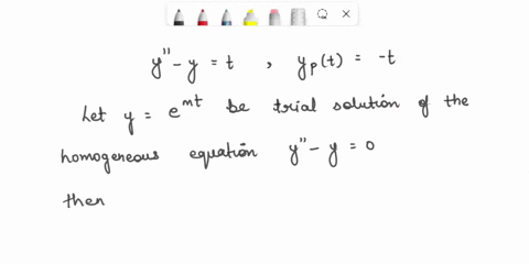 8-please-in-problems-3-8-a-nonhomogeneous-equation-and-a-par-ticular-solution-are-given-find-a-general-solution-for-the-equation-3y-ytyt-t-4yy1ytt-50-0-201-2t6-0tt-1-6y5y6y6x210x212ex-ypxex2-44714