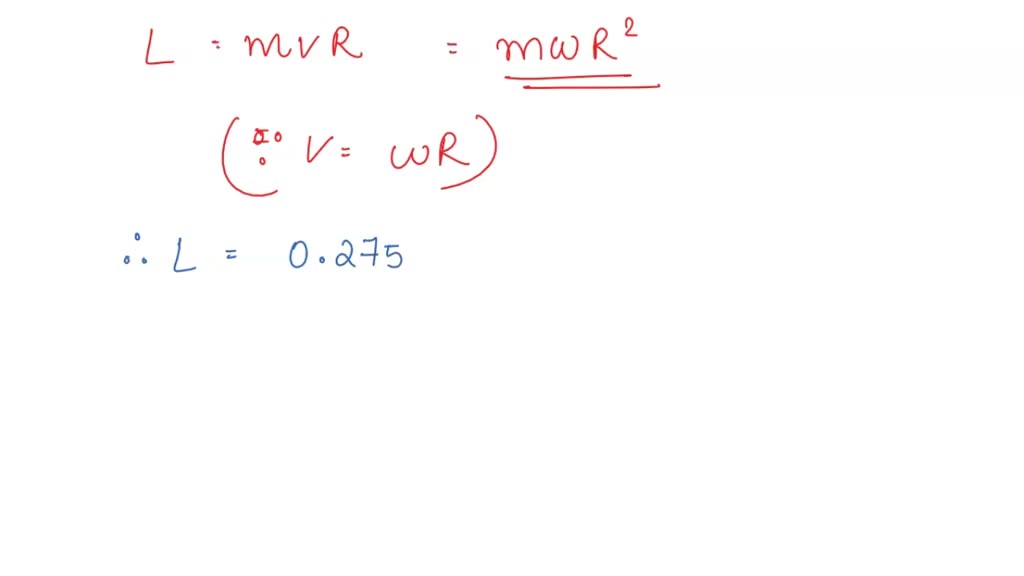 A barbell spins around a pivot at its center at A. The barbell consists