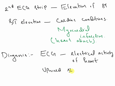 label-the-first-ekg-strip-using-terms-like-p-wave-t-wave-pr-interval-systole-diastole-and-whatever-else-you-can-name-what-is-going-on-in-the-second-ekg-strip-list-the-diagnosis-clinical-mani-25028