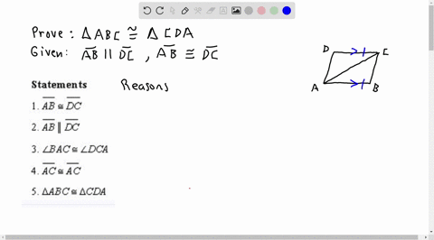 complete-the-proof-using-the-given-information-complete-the-proof-given-ab-dc-ab-e-dc-prove-aabc-4cda-statements-reasons-ab-dc-2ab-dc-3-lbac-e-ldca-4ace4c-5aabc-4cda-82959