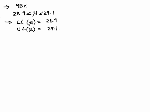 find-the-95-confidence-interval-of-the-mean-of-these-pounds-44322