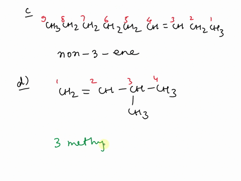 goal-test-your-prior-understanding-of-naming-and-drawing-alkanes-alkenes-and-alkynes_-procedure-name-the-following-alkanes-a-chch-ch-ch-ch-chz-chz-ch-b-ch-chz-ch-ch-name-the-following-alkene-65717