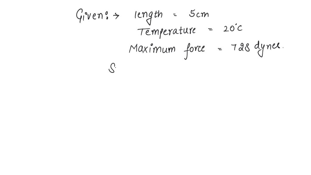 SOLVED The maximum force, in addition to the weight required to pull a