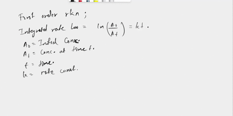 a-first-order-reaction-is-75-complete-in-580-seconds-how-long-will-it-take-for-it-to-become-890-complete-84074
