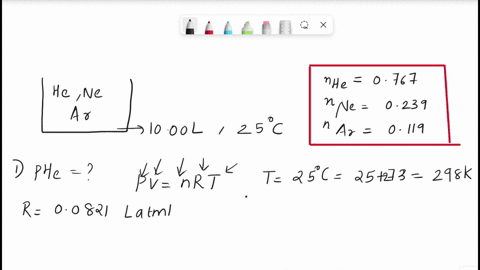 a-mixture-containing-0767-mol-heg-0239-mol-neg-and-0119-mol-arg-is-confined-in-1000-l-vessel-at-25-c-calculate-the-partial-pressure-of-he-in-the-mixture_-azd-2-atm-submit-request-answer-part-97669