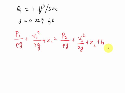 water-flow-from-a-large-reservoir-at-a-rate-of-l0-ft-sas-shown-in-figurein-this-systemthere-are-frictional-losses-in-the-sudden-contraction-from-the-reservoirthe-pipethe-two-90-bend-and-the-24513